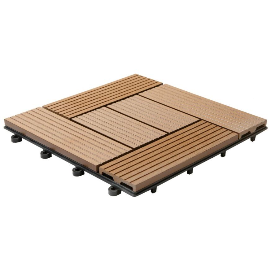 Садовый паркет Classic, Cm Decking, Рябина купить в Санкт-Петербурге