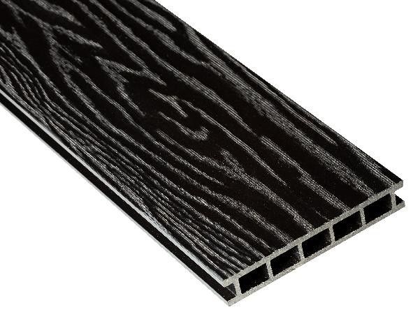 Террасная доска Faynag Premium ACERO 3D Кварц из ДПК купить в Санкт-Петербурге