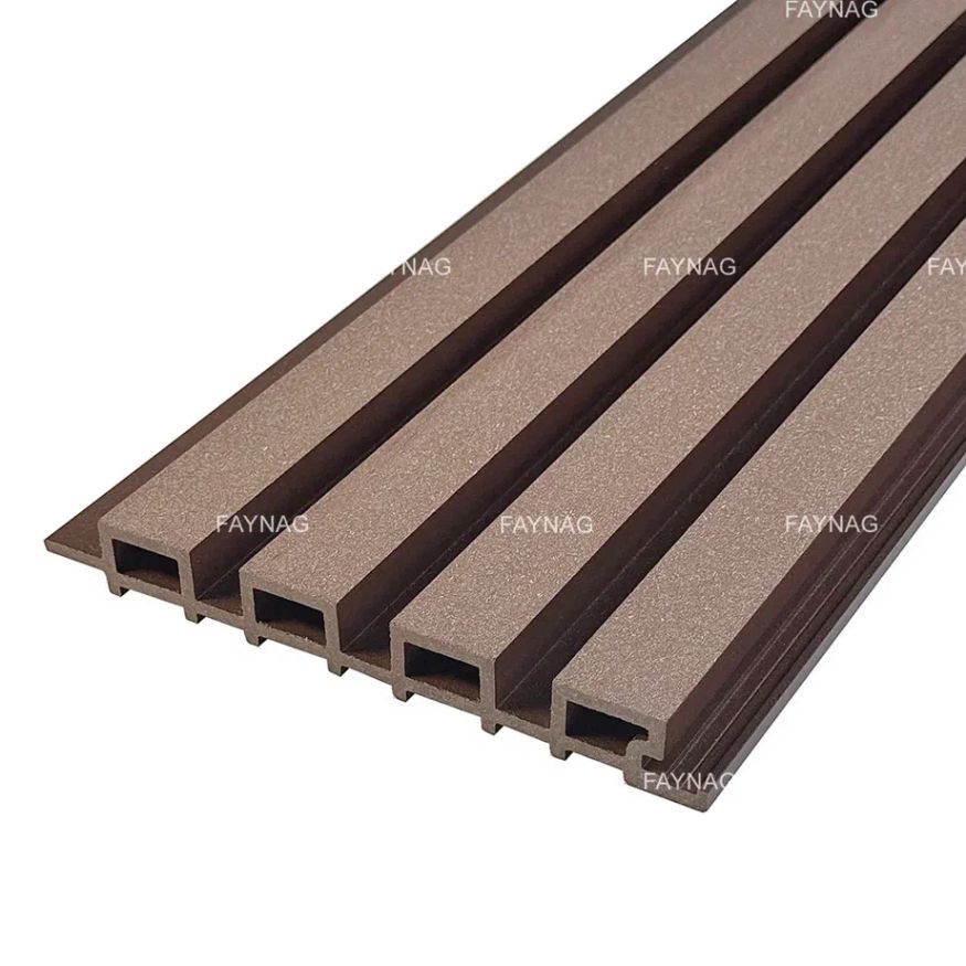 Реечные панели Faynag, Nika, Шоколад купить в Санкт-Петербурге