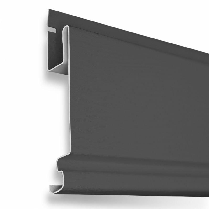 Добор 95 мм Ю-Пласт Графитовый купить в Санкт-Петербурге