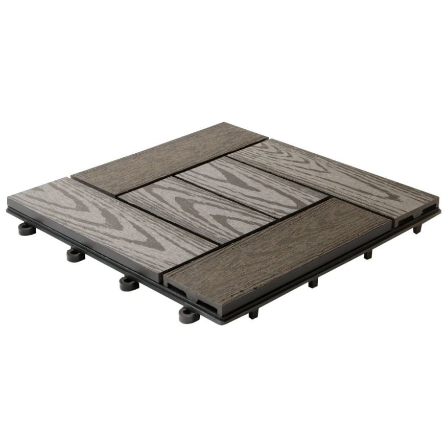 Садовый decking Natur, Cm Decking, Венге купить в Санкт-Петербурге