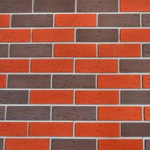 Фасадная плитка Кирисс Фасад, Клинкерный кирпич 7