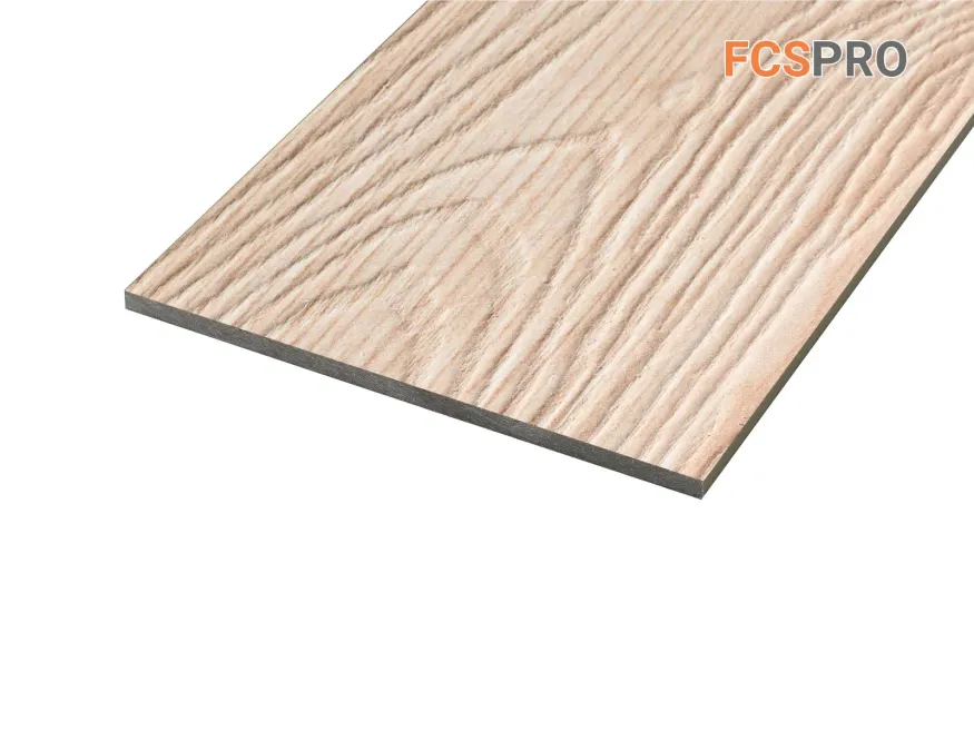 Фиброцементная панель FCSPRO Decor Wood Ясень купить в Санкт-Петербурге