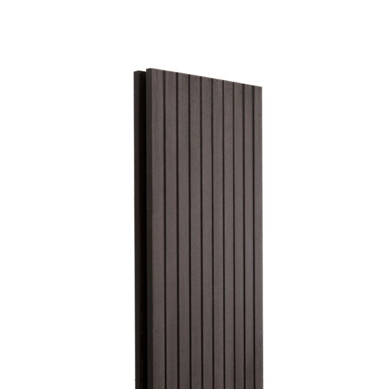 Террасная доска Ecodecking Топ макси Венге купить в Санкт-Петербурге