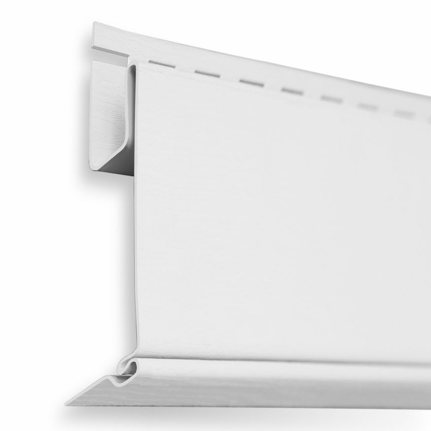 Основание угла 95 мм Ю-Пласт Белый купить в Санкт-Петербурге