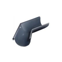 Внешний угловой элемент 135°, Grand Line, Серый (RAL 7024)