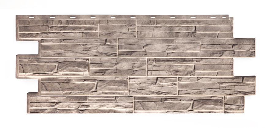 Фасадная панель T-Сайдинг, Альпийская сказка ЭКО-2 Самшит купить в Санкт-Петербурге