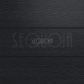 Доска террасная ДПК 3D SEQUOIA Evolution WOOD BLACK купить в Санкт-Петербурге
