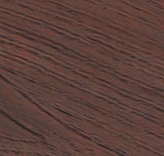 Ступени из ДПК WOODVEX Select в цвете Темный орех купить в Санкт-Петербурге