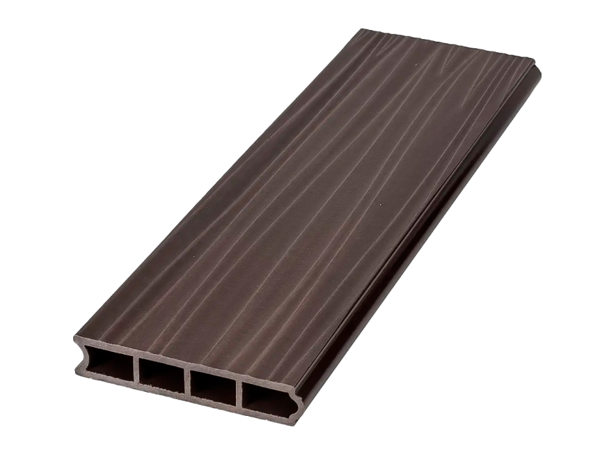 Грядочная доска Deckart Wave (H-150), цвет Венге купить в Санкт-Петербурге