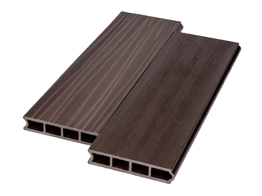 Грядочная доска Deckart Wave (H-150), цвет Венге купить в Санкт-Петербурге