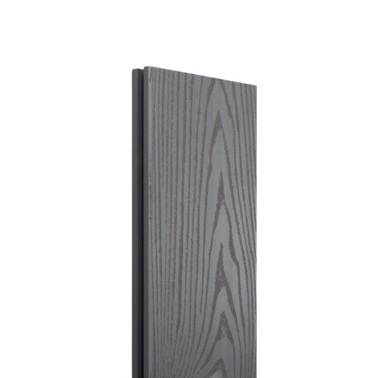 Террасная доска Ecodecking Топ макси Серый купить в Санкт-Петербурге