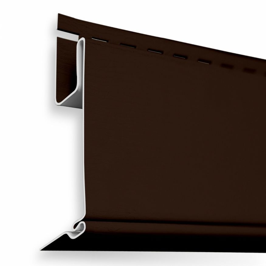 Основание угла 95 мм Ю-Пласт Коричневый купить в Санкт-Петербурге