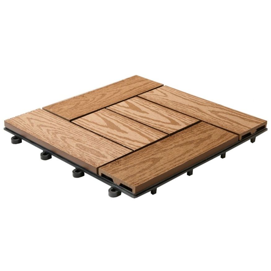 Садовый паркет Natur, Cm Decking, Рябина купить в Санкт-Петербурге