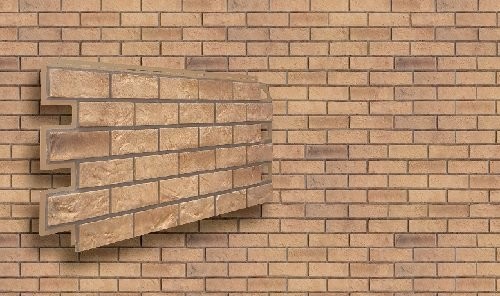 Фасадная панель VOX SOLID BRICK REGULAR для экстерьера купить в Санкт-Петербурге