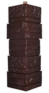 Угол T-Сайдинг, Альпийская Сказка ЭКО-2 Венге купить в Санкт-Петербурге