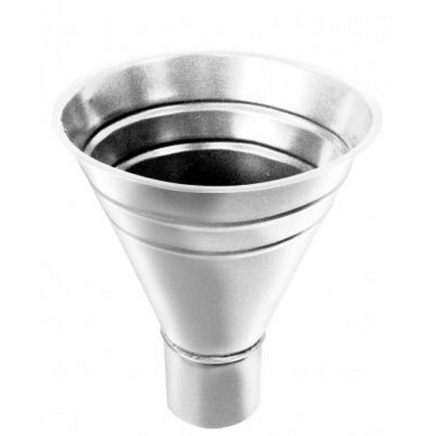 Водосборная воронка Grand Line, Белый (RAL 9003) купить в Санкт-Петербурге