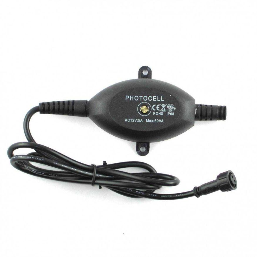 Фотоэлемент Woodvex - Сенсор освещения Woodvex купить в Санкт-Петербурге