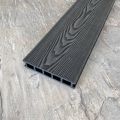 Террасная доска ДПК Latitudo, Euro 3D, Графит купить в Санкт-Петербурге