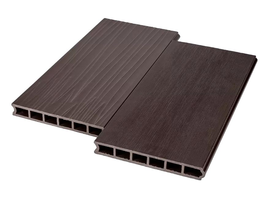 Грядочная доска Deckart Wave (H-300), цвет Венге купить в Санкт-Петербурге