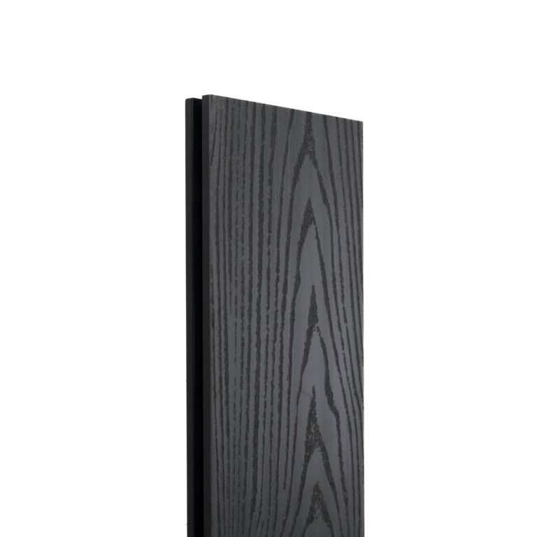 Террасная доска Ecodecking Топ макси Графит купить в Санкт-Петербурге