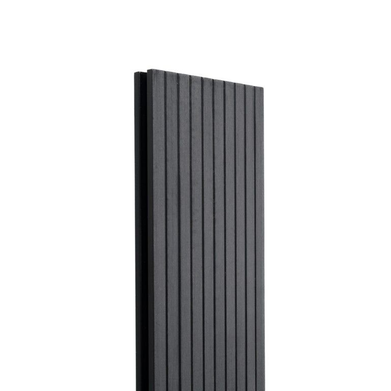 Террасная доска Ecodecking Топ макси Графит купить в Санкт-Петербурге