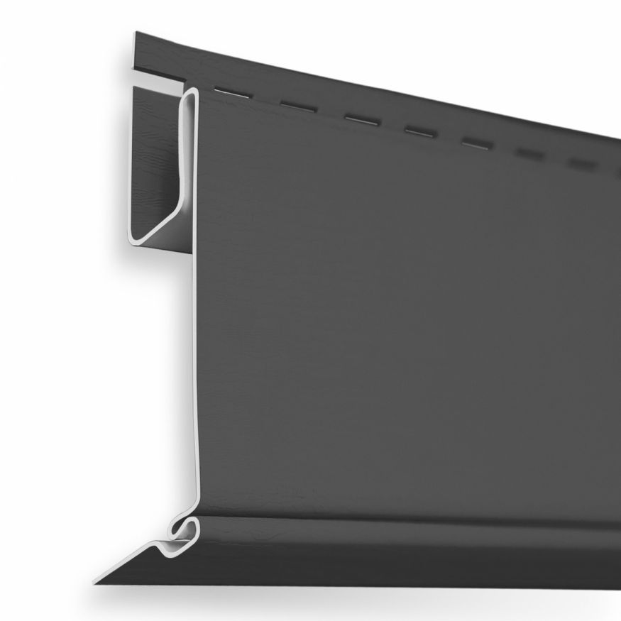 Основание угла 95 мм Ю-Пласт Графитовый купить в Санкт-Петербурге