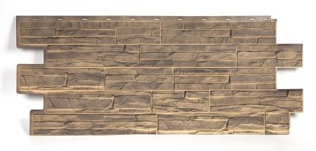 Фасадная панель T-Сайдинг, Альпийская сказка ЭКО-2 Сосна купить в Санкт-Петербурге