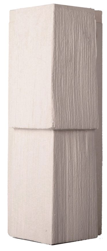 Угол T-Сайдинг, Щепа Пихта ЭКО-1 Уайт купить в Санкт-Петербурге