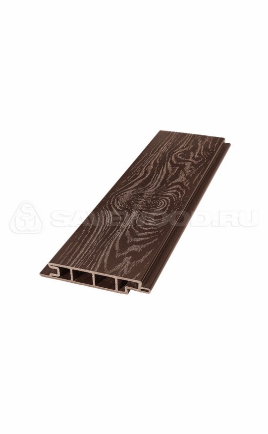 Террасная доска ДПК SaveWood, SW Padus (T), Терракот купить в Санкт-Петербурге