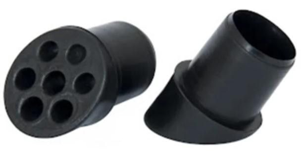 Угловое крепление для балясины Polivan SINGARAJA купить в Санкт-Петербурге