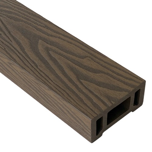 Перила для ограждений из ДПК EasyDecking, Wood-X, Венге купить в Санкт-Петербурге