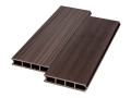Грядочная доска Deckart Wave (H-225), цвет Венге купить в Санкт-Петербурге