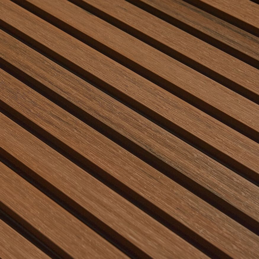 Стеновая панель ДПК CM Decking CM WALL DUAL, Тик купить в Санкт-Петербурге