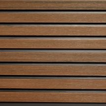 Стеновая панель ДПК CM Decking CM WALL DUAL, Тик