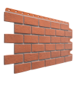 Фасадная панель Docke Berg Кирпичный купить в Санкт-Петербурге