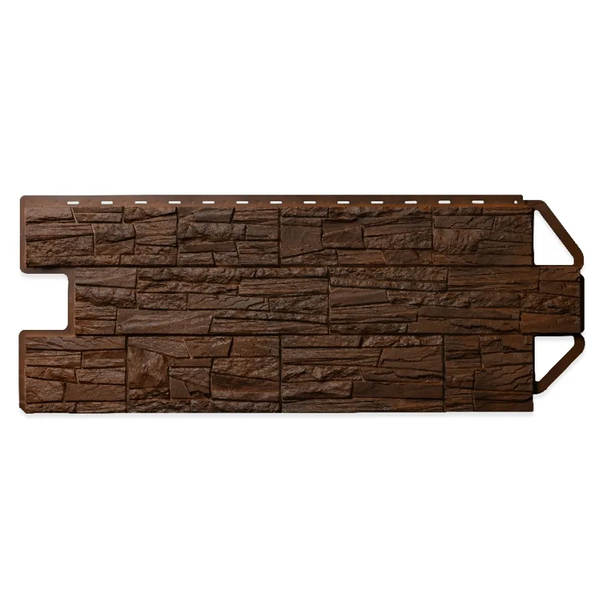 Фасадная панель Альта-Профиль Каньон Канзас купить в Санкт-Петербурге