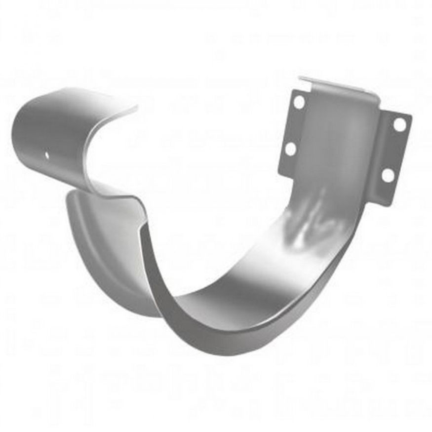 Держатель для желоба Grand Line, белый (RAL 9003) купить в Санкт-Петербурге