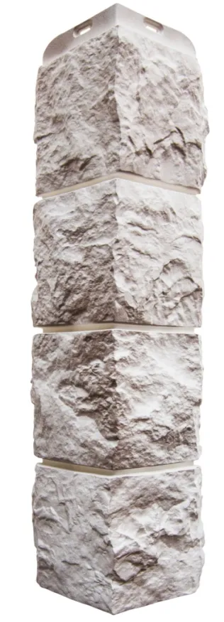 Наружный угол Альта-Профиль, Туф, Исландский купить в Санкт-Петербурге