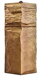 Угол T-Сайдинг, Гранит Леон ЭКО-2 Орех купить в Санкт-Петербурге