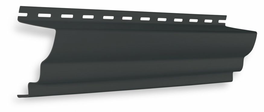 Галтель Ю-Пласт Белая Графитовый купить в Санкт-Петербурге