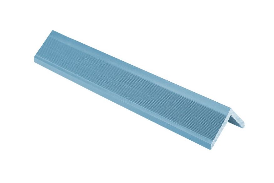 Декоративный уголок ДПК АЙ-ТЕХПЛАСТ, синий цвет купить в Санкт-Петербурге