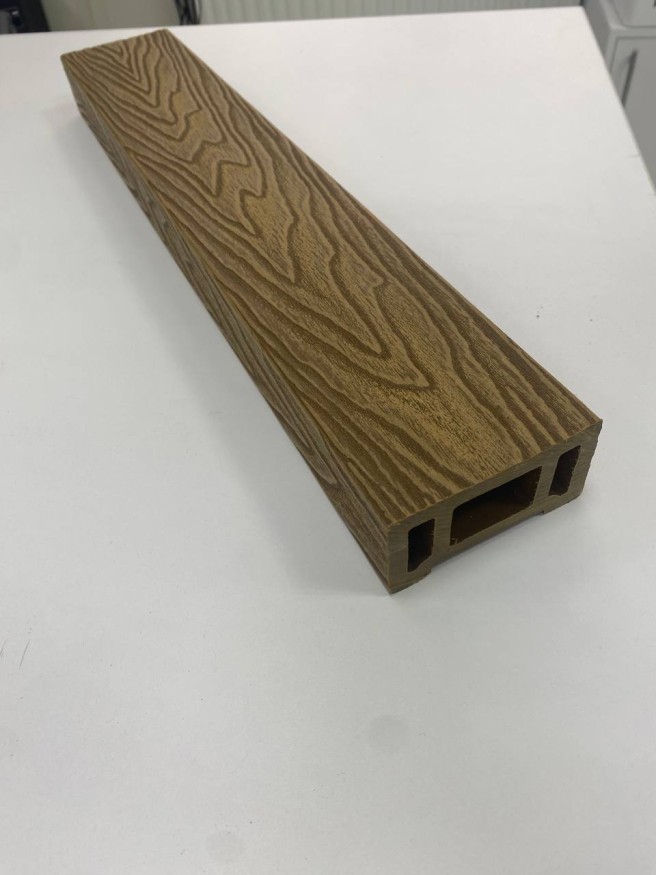 Перила для ограждений из ДПК EasyDecking, Wood-X, Дуб купить в Санкт-Петербурге