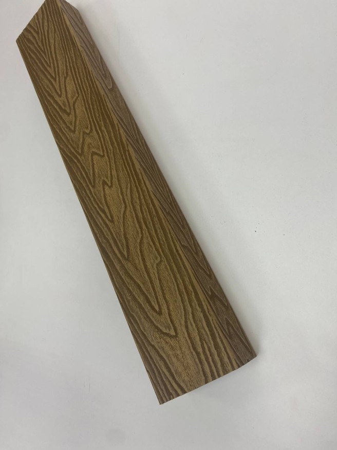 Перила для ограждений из ДПК EasyDecking, Wood-X, Дуб купить в Санкт-Петербурге