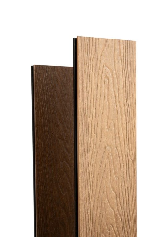 Террасная доска Ecodecking Скай коэкструзия Бук купить в Санкт-Петербурге