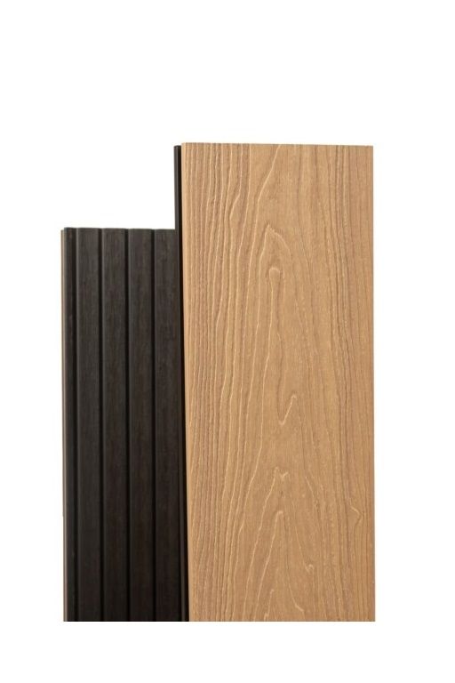 Террасная доска Ecodecking Скай коэкструзия Бук купить в Санкт-Петербурге