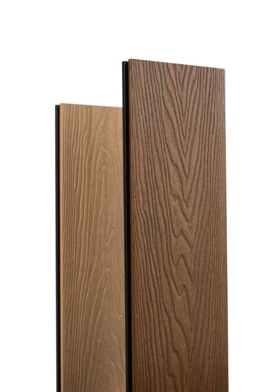 Террасная доска Ecodecking Скай коэкструзия Бук купить в Санкт-Петербурге