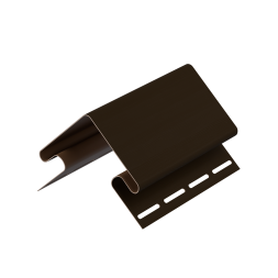 Внешний угол 75 мм Docke Шоколад