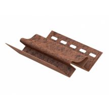 Внутренний угол Ю-пласт, Стоун-хаус Камень, Жженый