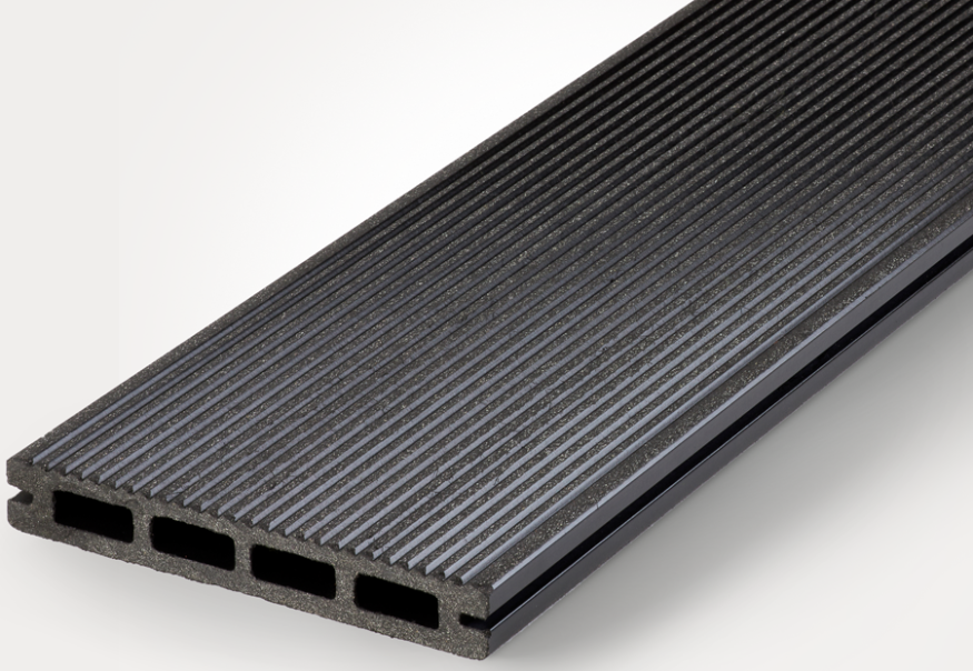 Террасная доска NanoWood «Lite» ECO Графит купить в Санкт-Петербурге